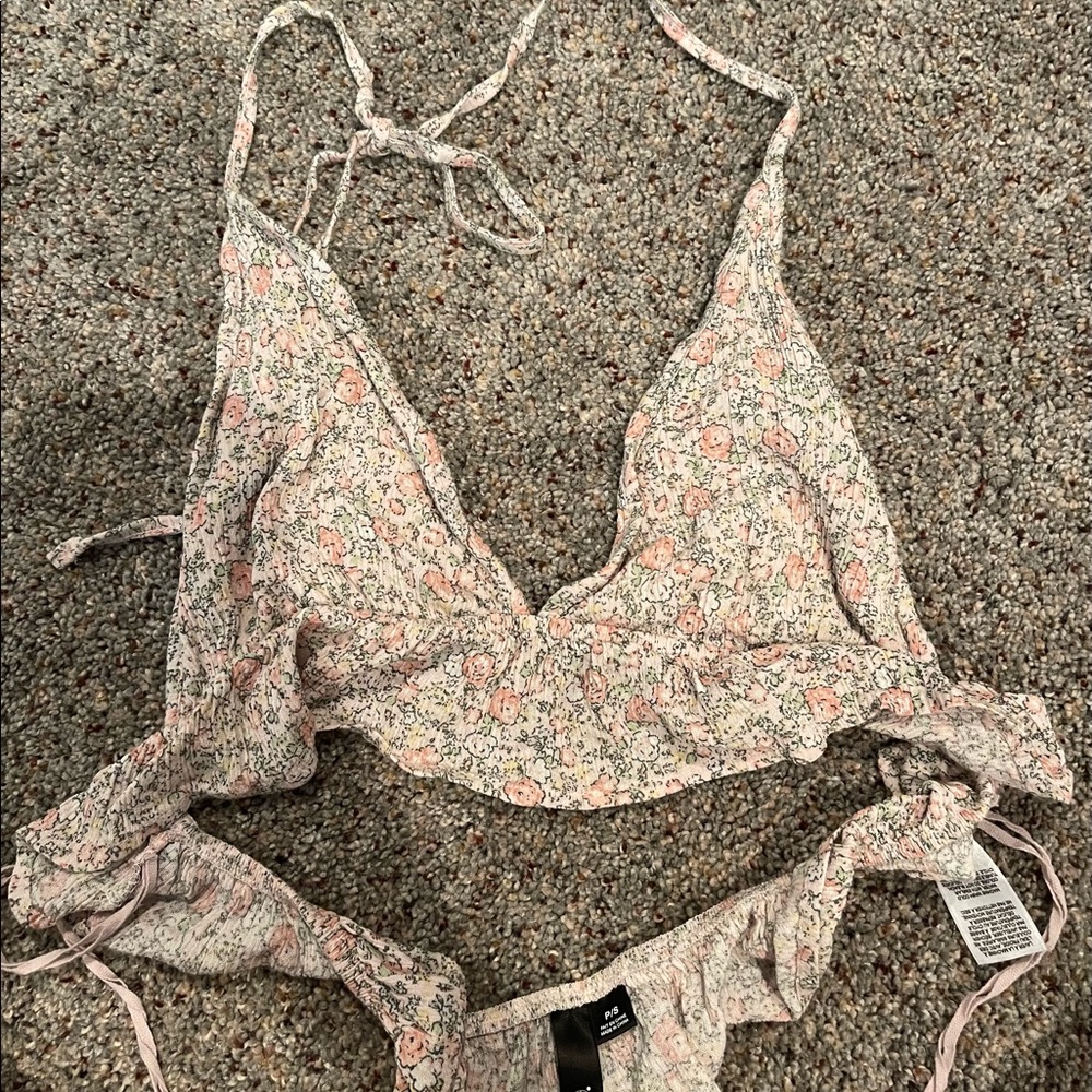 Garage tie top